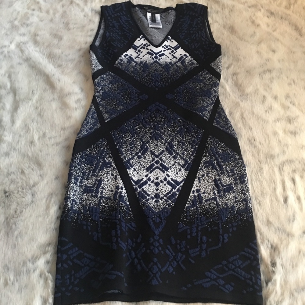 BCBG MAXAZRIA BODYCON DRESS